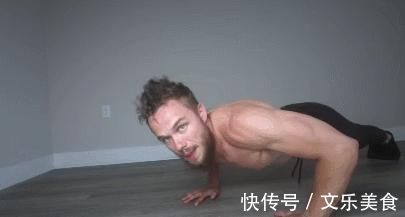 做俯卧撑|俯卧撑存在这7个错误,是练不大胸肌的