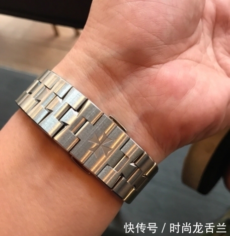 表带#是男人就应该纵横四海,钢表我中意5500V