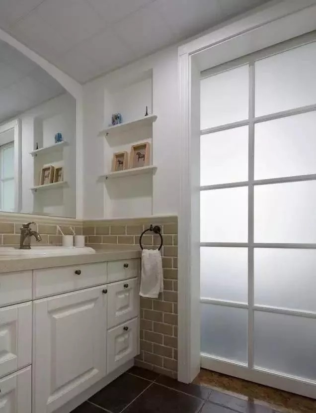 美观|终于入住新家了,136平三室新房,鞋柜实用极了,电视墙特满意!