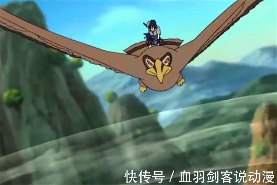 带土|宇智波一族的通灵兽是什么?斑爷靠能力、带土靠继承,佐助靠运气
