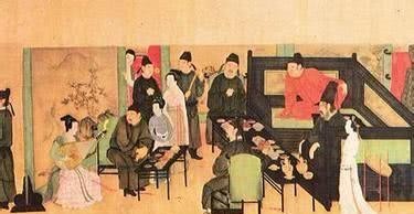 雅致|人们为什么喜欢宋朝,或许就是因为他的大雅和大俗相互碰撞