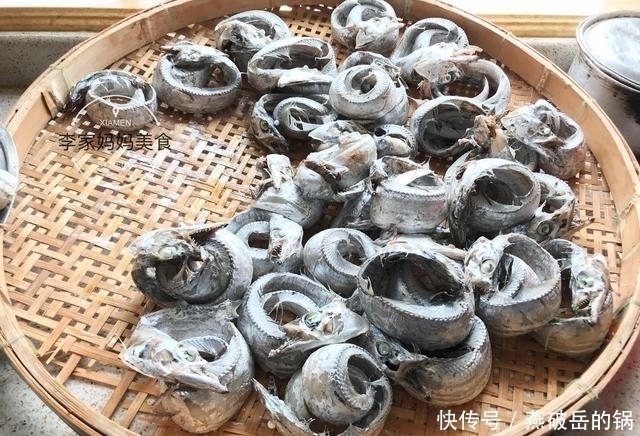 海鲜|菜市场碰到这鱼别手软,1斤才10块,上锅蒸一蒸,放1年都不会坏