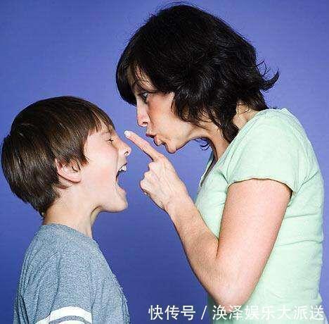 清道理|当孩子对你说狠话时,家长的反应决定了孩子今后的人生