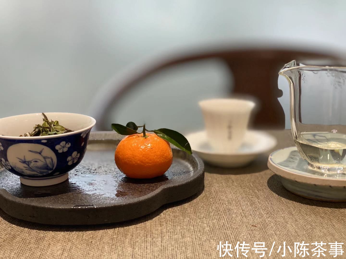 盖碗$今日秋分，什么茶适合煮着喝？3个喝茶小常识，你务必要知道