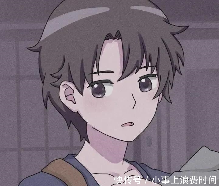 头像|动漫头像:你是我的温带海洋性气候,一直都是暖暖的