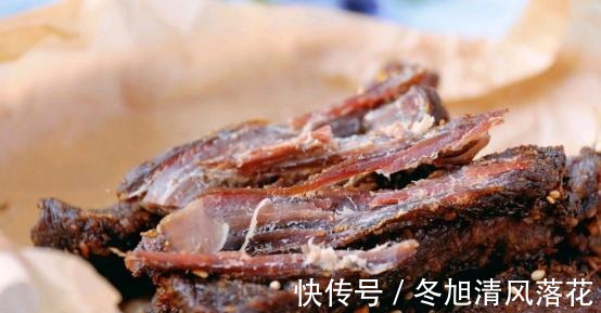 本草拾遗|手撕牛肉自己在家也能做，越吃越香，追剧必备！