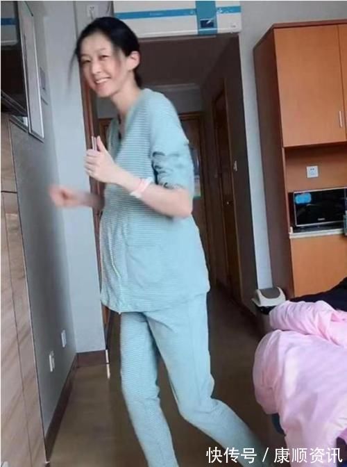 孕妇|“魔鬼孕妇”火了,宫口开二指跳舞催生,网友:这身材我羡慕了