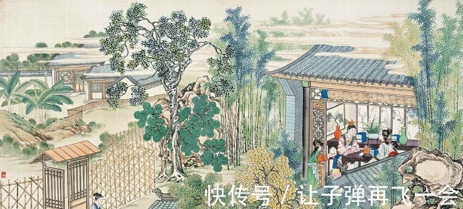 丫头|红楼梦最低级的一个丫头, 大声呵斥主人, 结局让人唏嘘!