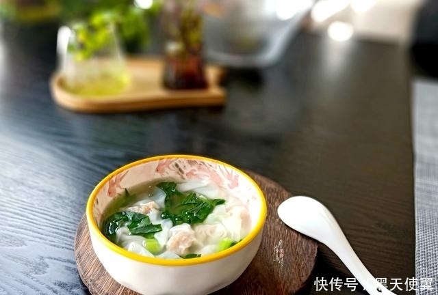 好吃|馄饨馅怎么调好吃?朋友圈3000好友天天催,做法终于来了