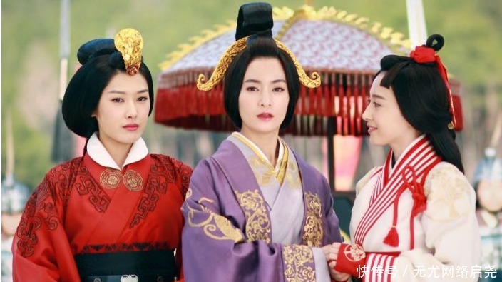 阴皇后|一个被历史遗忘至今的女人，25岁临朝执政，治国能力不输武则天