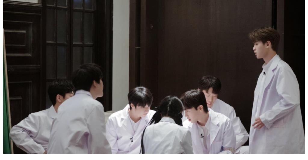 劉耀文|上線一天8千萬播放，《密室大逃脫》收官戰(zhàn)不高能，但立意能封神