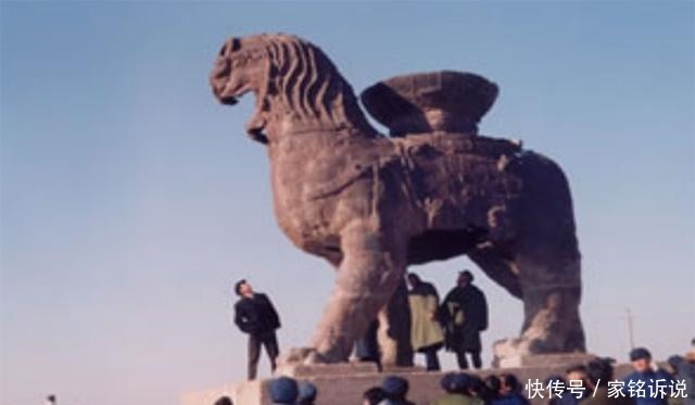 倒于|“镇海吼”重32吨,跨越千年不倒,为何却倒于专家的保护之手?