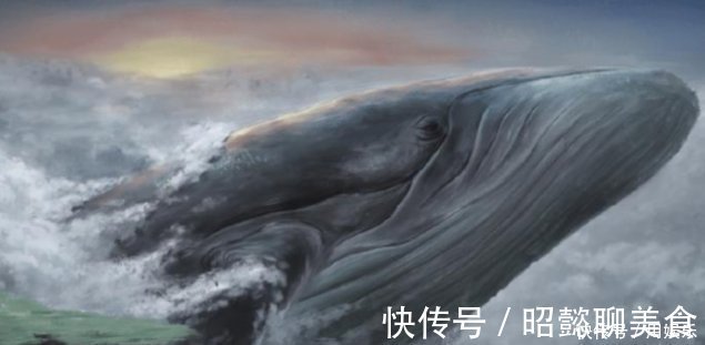 提丰|世界神话中的四大巨兽,其中有一只是国外的鲲