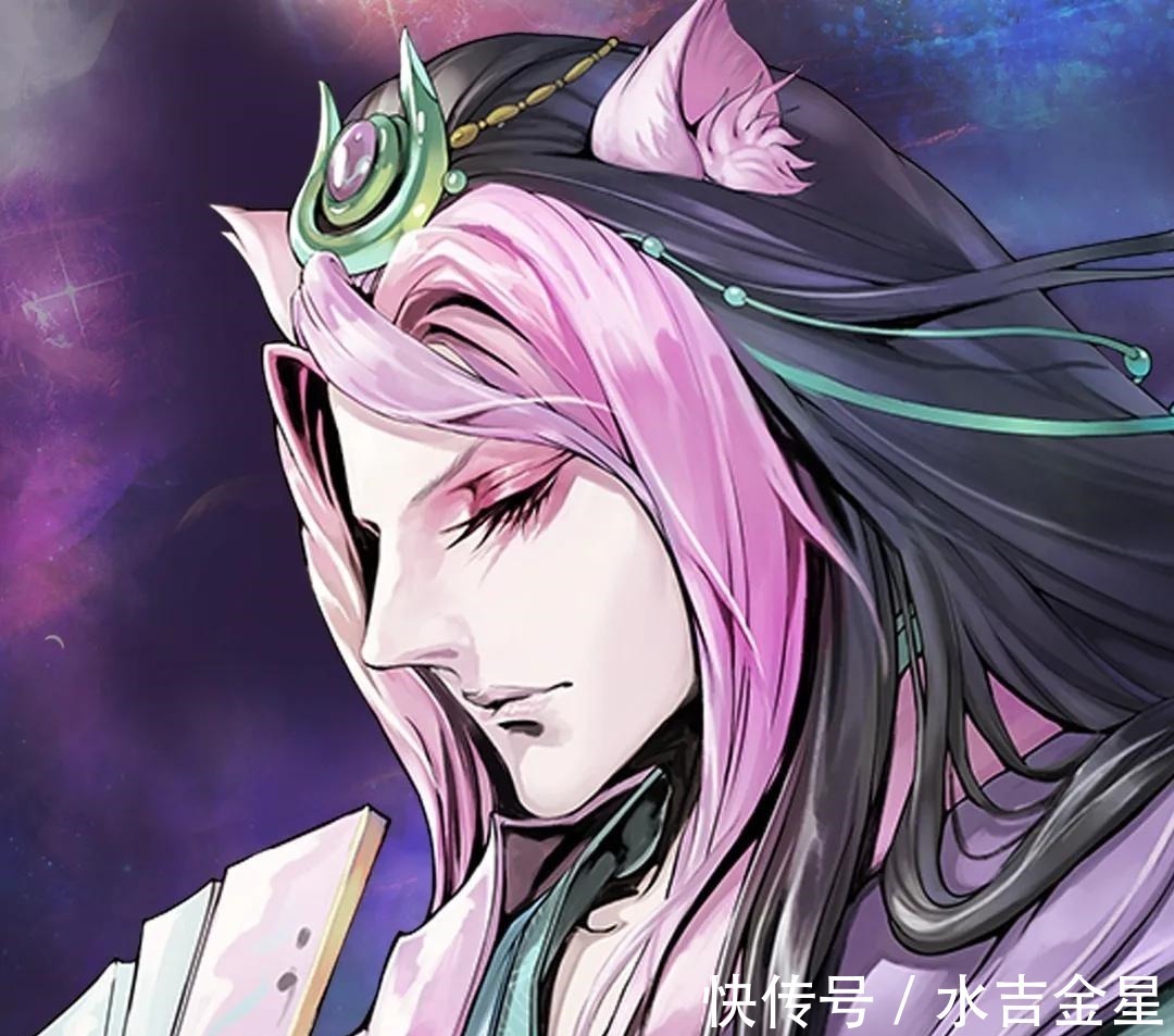 原画|叶罗丽令人惊艳的官方原画,冰公主妖娆妩媚,金王子堪称神还原