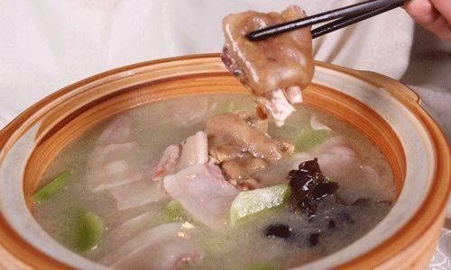 咸鲜美味，做法简单的腌笃鲜！