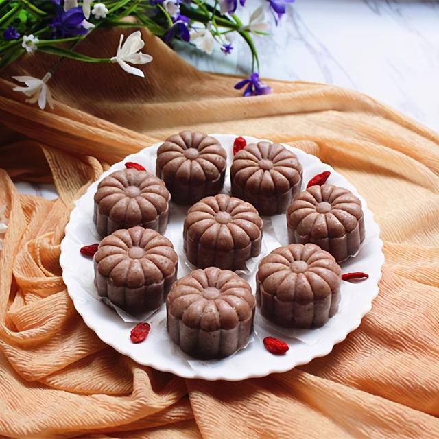 八宝|大补脾胃的素食“八宝”,经常吃一点,脾胃会越来越好