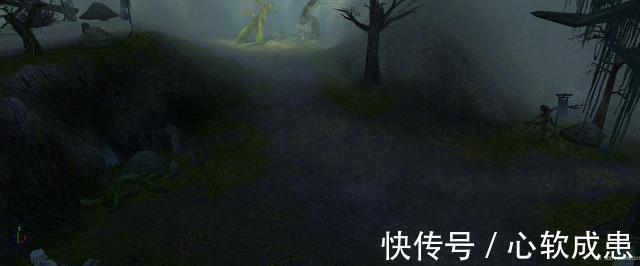 韩道成#聊斋故事:夜遇红衣女