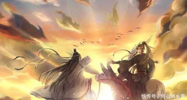 蓝氏家族|魔道祖师因为魏婴,蓝湛曾无数次触犯家规,后来的结局怎么样