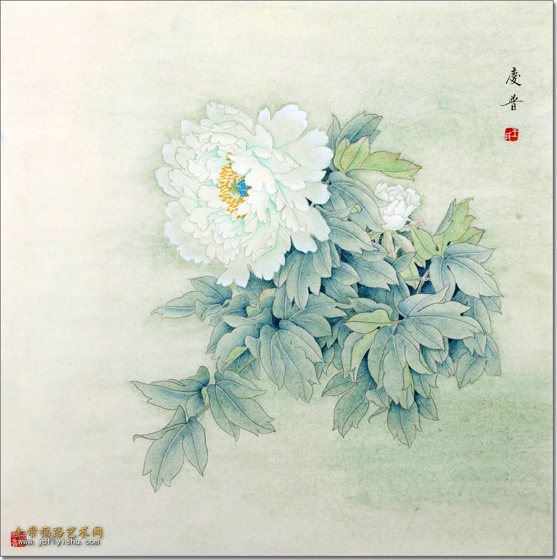 研究会&本市热点：“人雅 画美 字秀”品读王庆普书画（文/王如意）