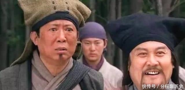 吴用|圣手书生萧让为何会因祸得福?