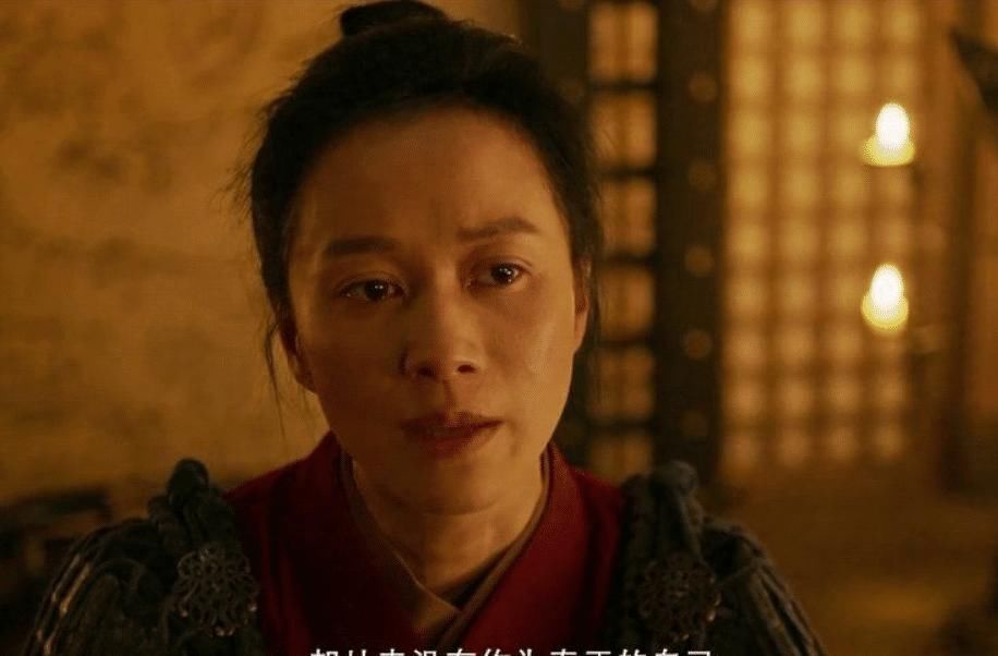 演员|《演员请就位2》最新一期,倪虹洁凭借《花木兰》复活,大鹏厉害