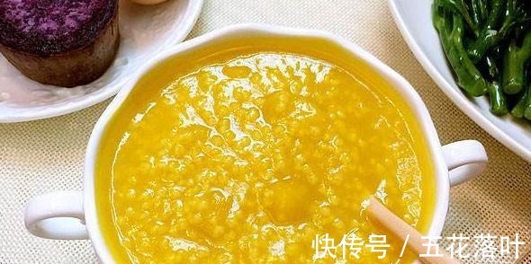 小米粥|熬小米粥，别直接下锅煮，多加“这4步”，小米粥浓稠又有米油！