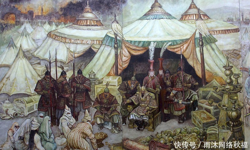 害死|三千多个外族妻子！不怕被其害死？西夏王妃一口即中