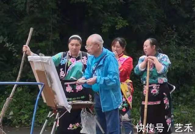 国家书画院@江秉德(空石)——中国国家书画院副院长丨汲古融今,创意出新