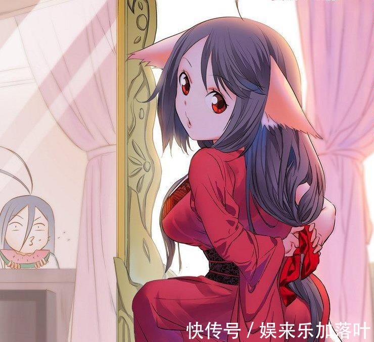 红红|狐妖小红娘涂山三姐妹谁的天赋最高各有天赋,但她比红红强