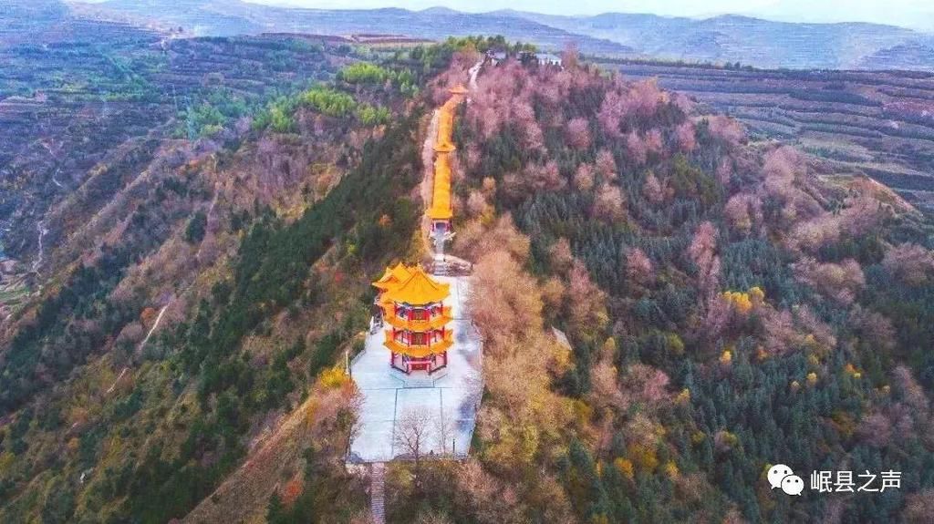 岷县的春夏秋冬，看不够！