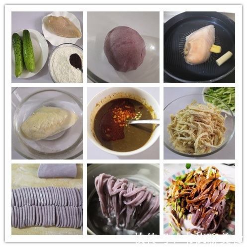 米饭|夏天最受欢迎的3款面条,营养丰富花钱不多,比吃米饭炒菜受欢迎