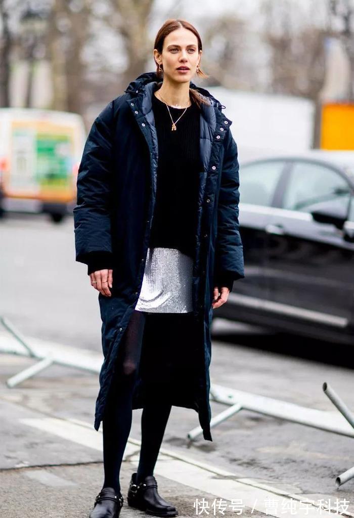 攻略 羽绒服怎么穿才不显土请收下这份穿搭攻略!轻松穿出温度与风度