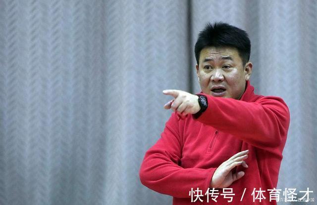 江苏队|蔡斌接任女排?中国队新主帅或2选1,这一点原因证明非他莫属