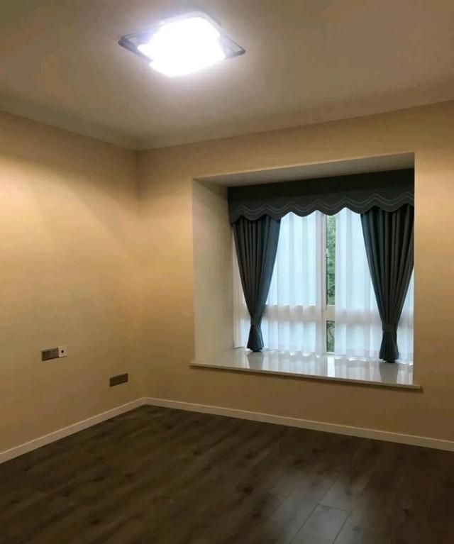 新房|新房硬装完工,首次装修买完教训,效果还是很满意的,晒晒图