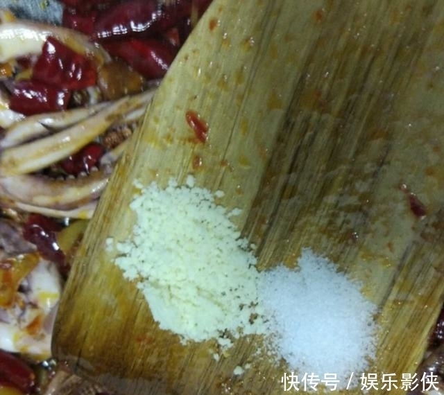 女儿|在家用这种方法炒鱿鱼,是女儿和老婆的最爱