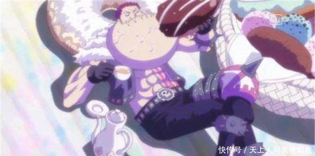 不算|海贼王这几位睡姿嚣张,卡普和路飞不算最霸气,他被尾田钦点