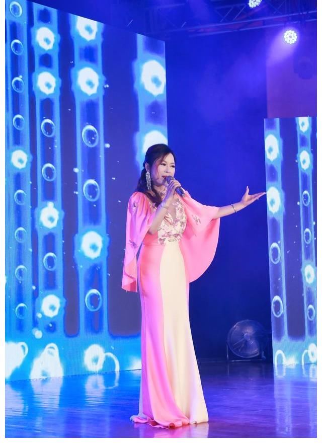 刘小生|《欢唱中华情》2022春晚发布会暨品牌秀圆满成功