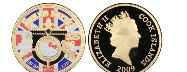 没人能拒绝的Hello Kitty纪念币（上）