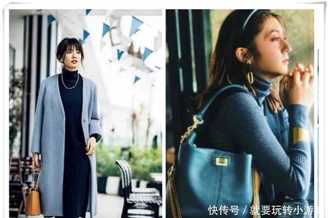 墨绿色|黄黑皮的女人，衣服颜色记住“3选3不选”，效果惊艳