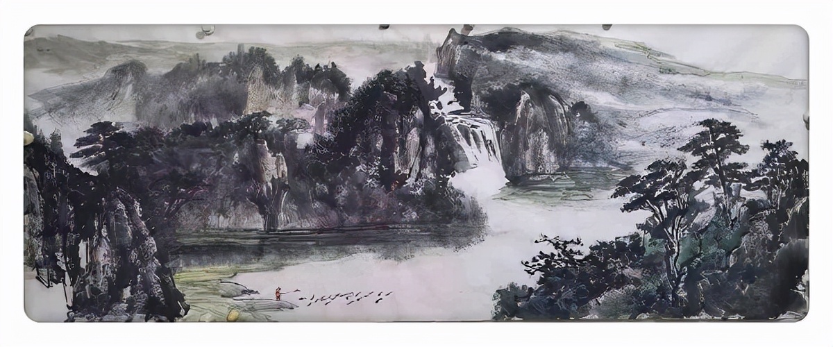 书画家|当代实力派书画家何建林