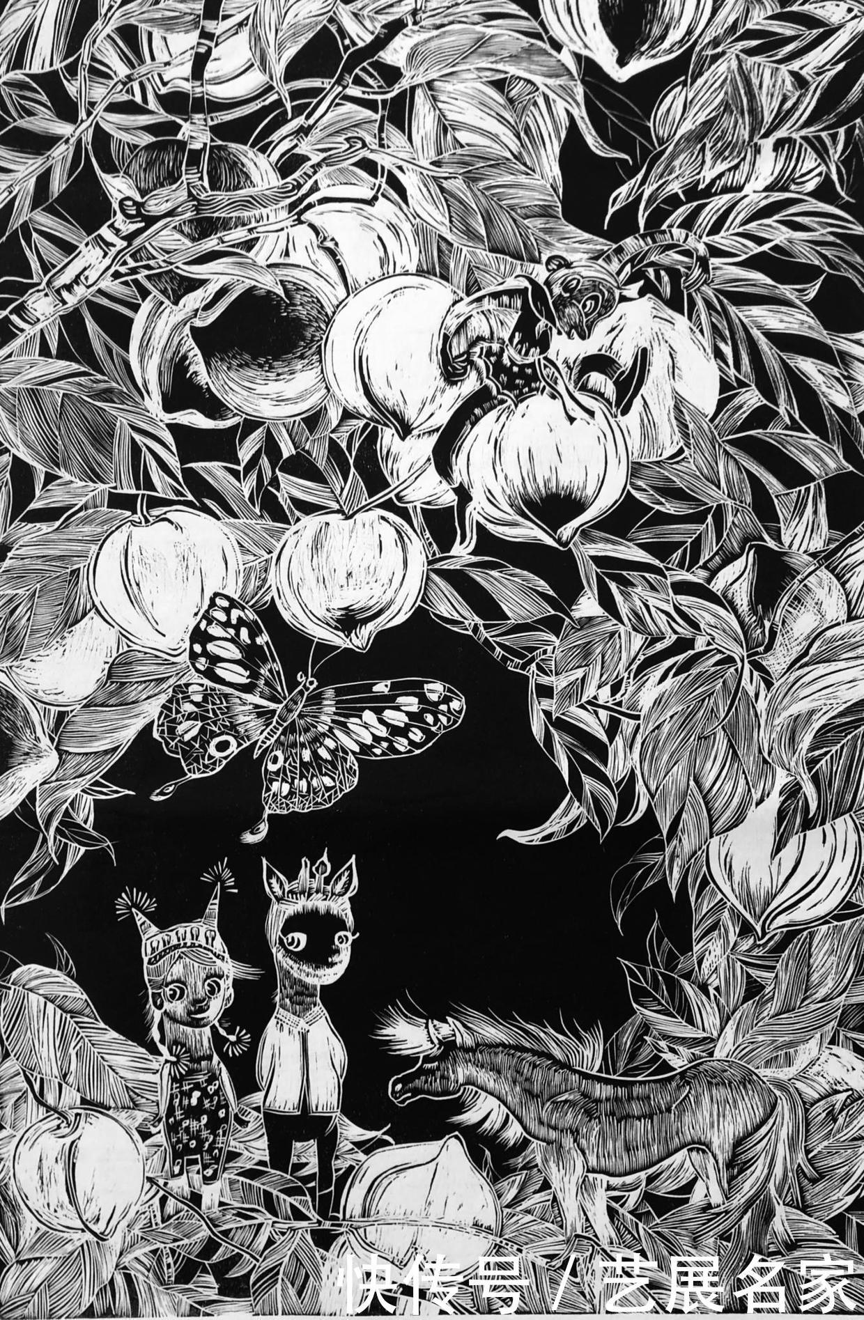 【艺展中国】李磊绘画作品欣赏