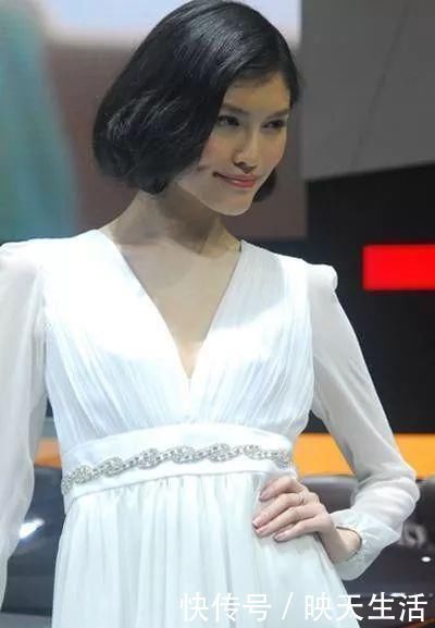 长发|你适合“短发”还是“长发”?主要根据脸型判断,剪错容易毁气质