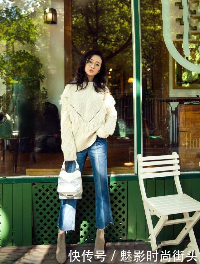 不易|奶油色搭配服饰,好驾驭不易出错,再搭配其他风格的单品展现更多时尚美