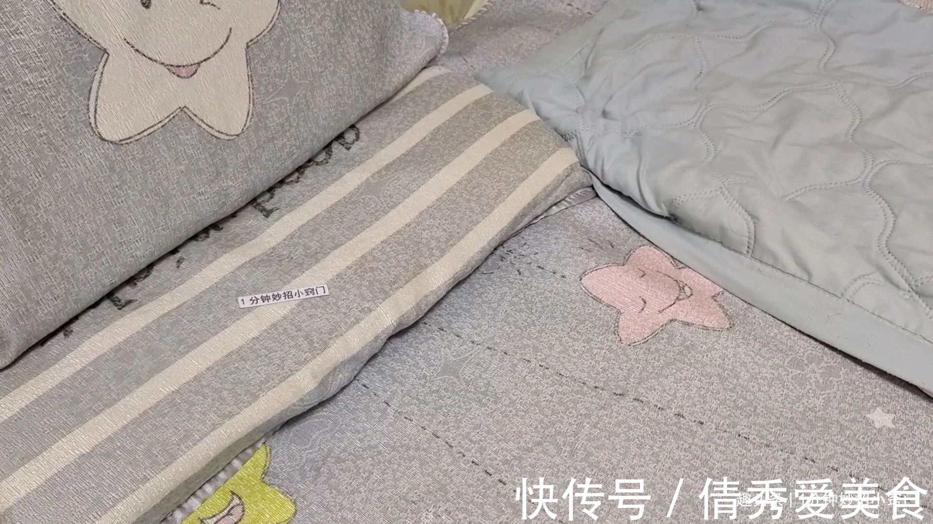 枕头套|洗床单时,往里倒一碗,再脏的床单也能立马洁净如新,真实用