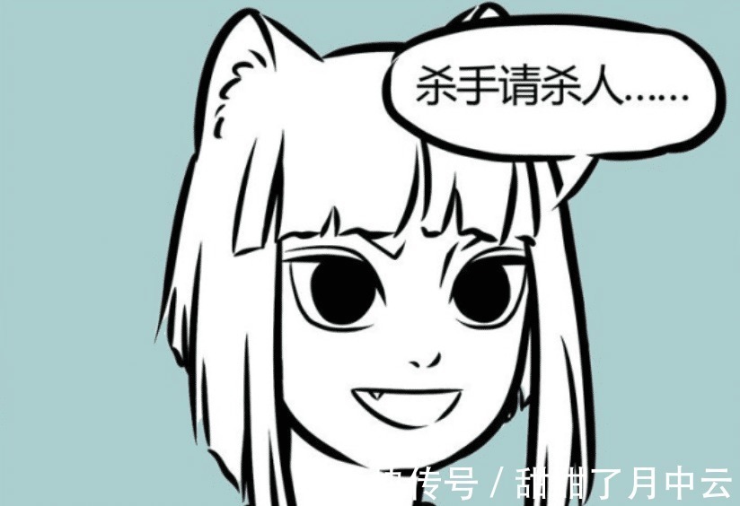 上古战神|非人哉刑天有多危险不能在他面前吵架,还不能一起玩游戏