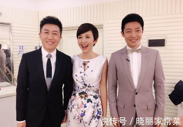 上半身|女主持人中真服欧阳夏丹的洒脱,短发干练裙装优雅,很有优越感