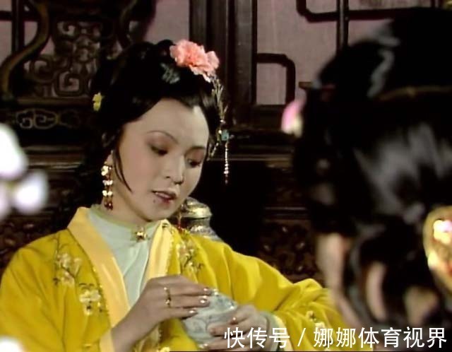 夏金桂&“河东狮”夏金桂,丈夫薛蟠、公婆薛姨妈都遭辱骂,为何不惹宝钗