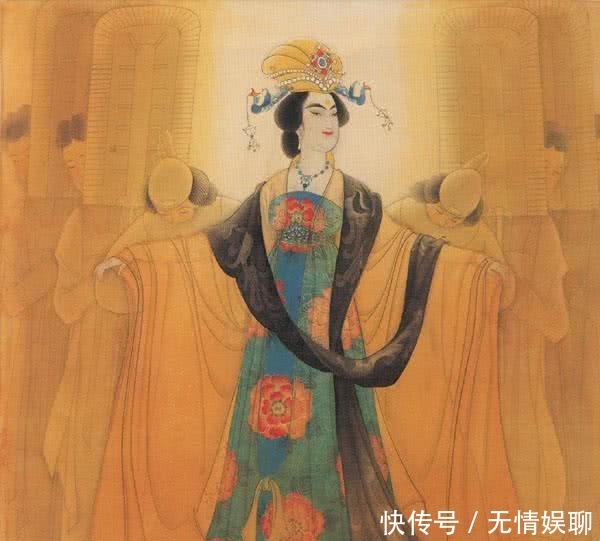 厉害|袁天罡一生只为两个女人算过卦,一个是武则天,还有一个也不简单