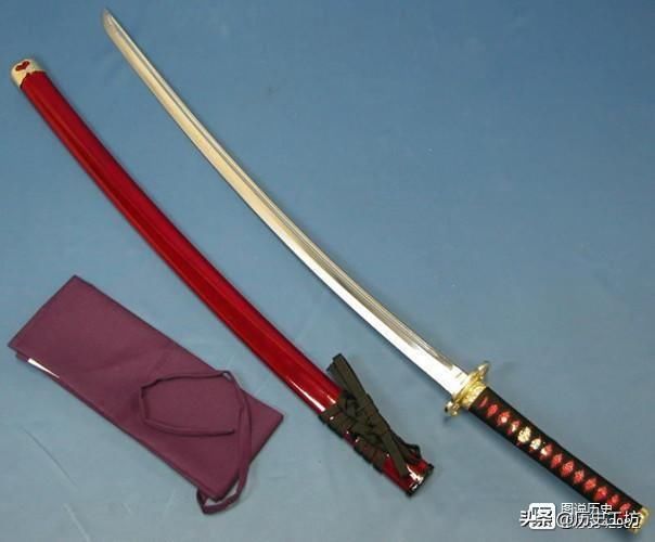 日本顶级武士刀 已有387年历史 如今存放在中国 快资讯