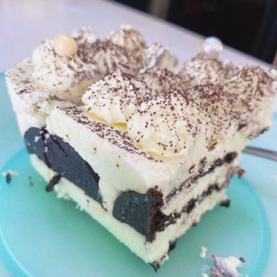 简易版的奥利奥提拉米苏蛋糕，方法简单，味道不简单哦